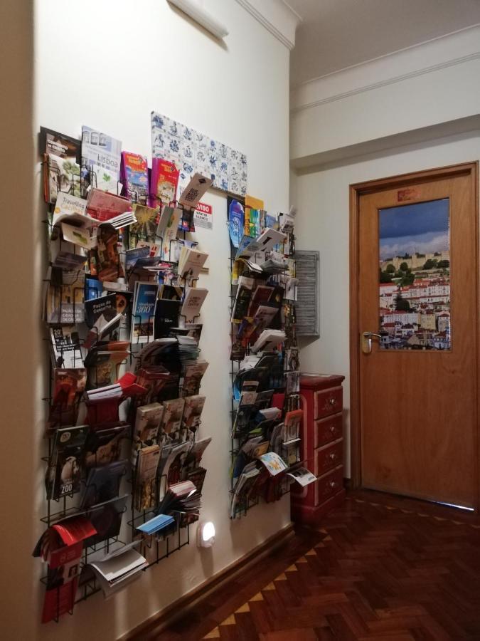 Tripgeo Guesthouse Lisbon Exterior photo