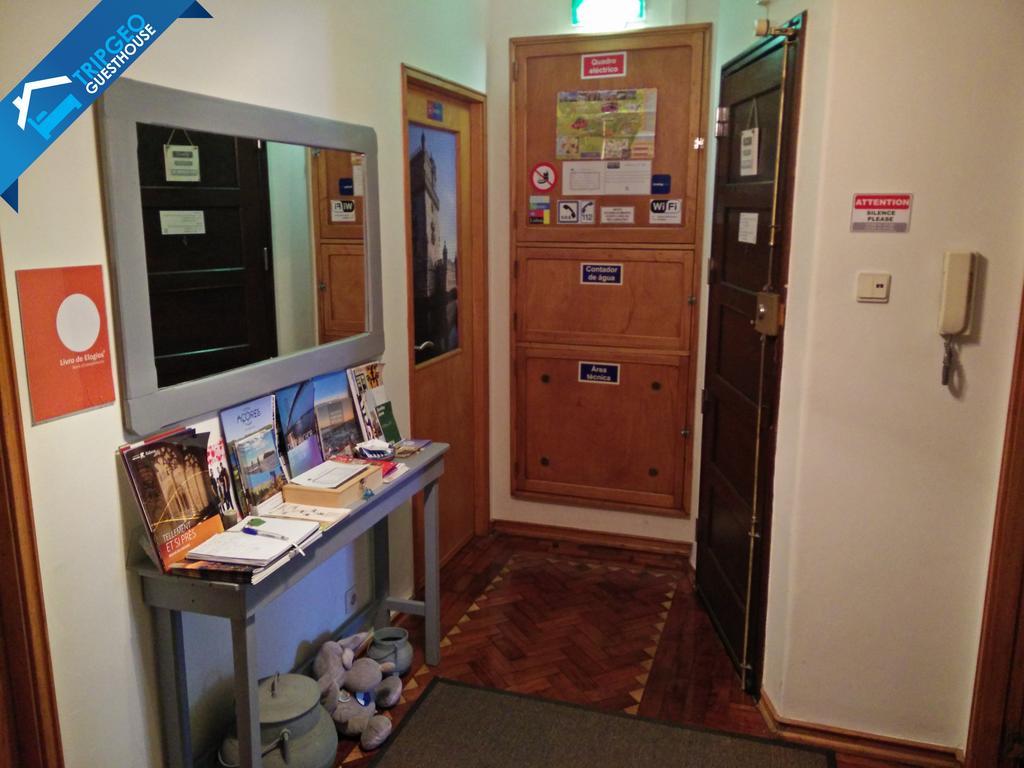 Tripgeo Guesthouse Lisbon Exterior photo