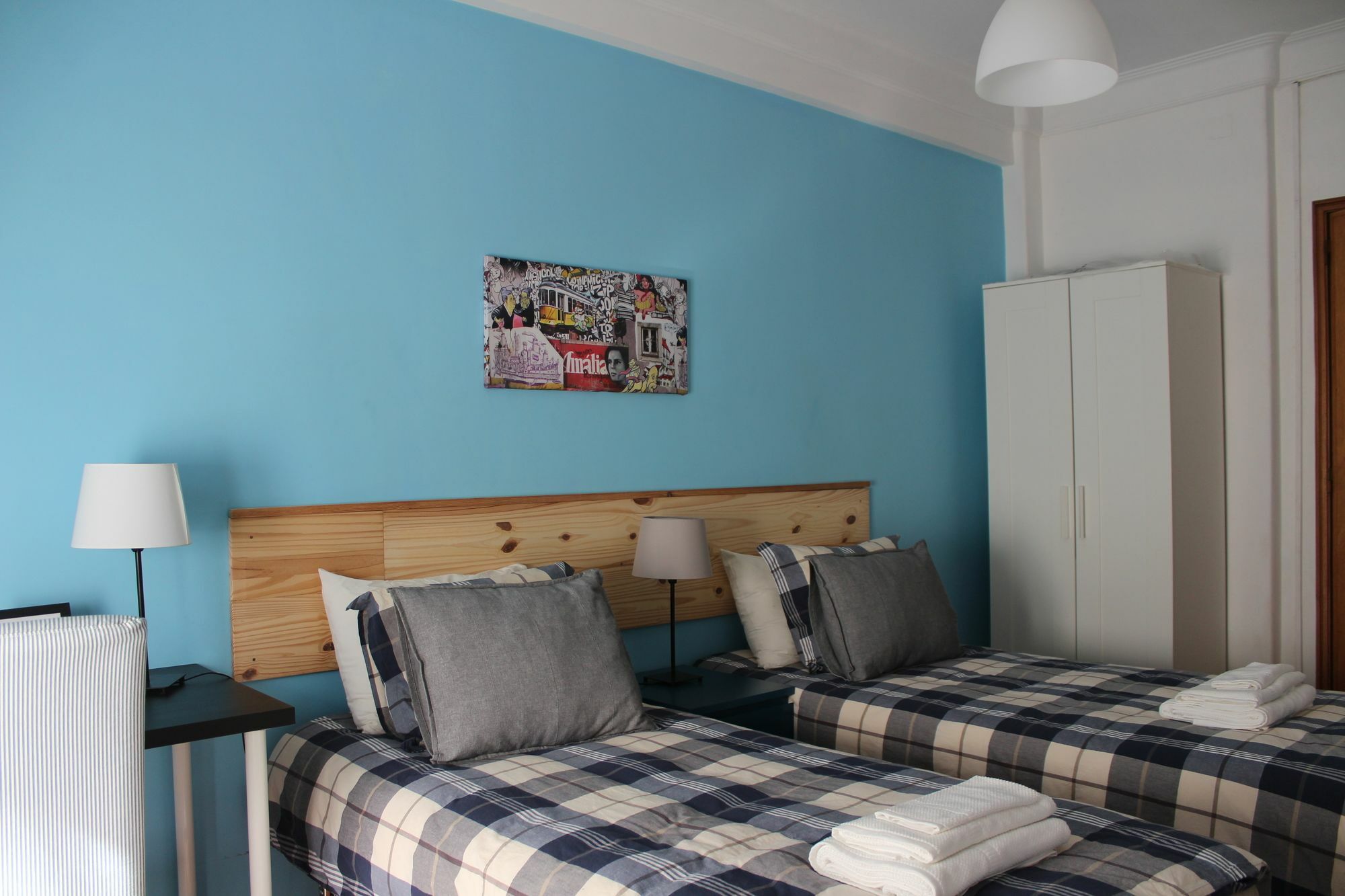 Tripgeo Guesthouse Lisbon Exterior photo