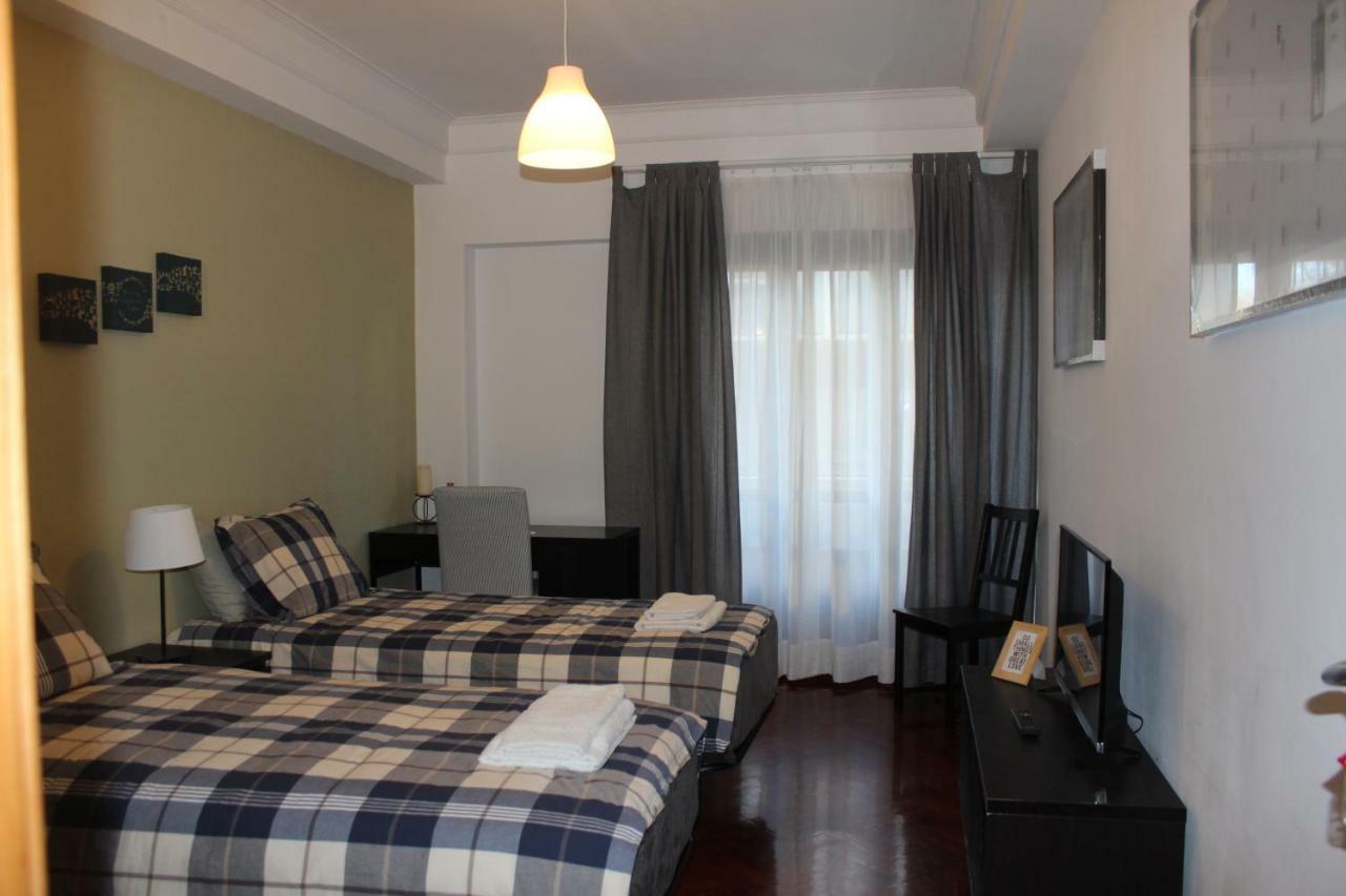 Tripgeo Guesthouse Lisbon Exterior photo